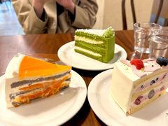 -black rainbow coffee