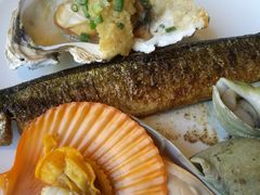 -威珀斯酒店·珀萃美食餐厅 | 海鲜刺身·现烤生蚝·特色烤肉