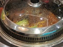 -满兴咱妈烀饼铁锅炖(兰州北街店)