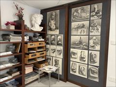 -谷隆画舍·国画书法素描彩铅水彩