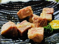 -久藏·横膈膜烧肉·酒场(江汉路店)