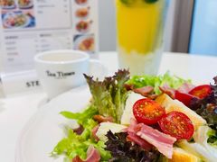 凯撒沙拉-TeaTimes(凤凰书城店)