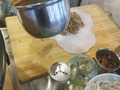 -安徽阜阳卷馍(西单店)