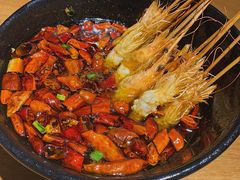 裸奔坨坨虾-成都吃客(九眼桥店)