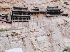 -悬空寺