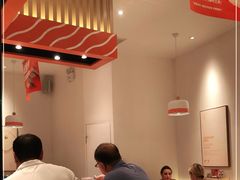 大堂-新一番三文鱼寿司(大东海店)