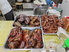 -宝光熏肉鞋底火烧(新街口店)