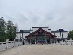 -采石矶景区