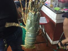-班赞海鲜市场