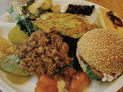 -素满香·食养自助(天一广场店)