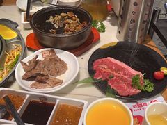 -韩宫宴烤肉·料理(苏州中心店)