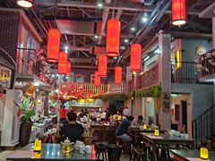 大堂-薇满楼宴会中心(尚城国际购物中心店)