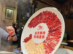 -手选潮汕鲜活牛肉火锅(二七广场店)