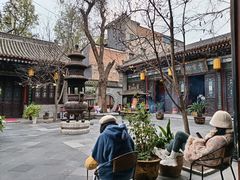-湘子庙