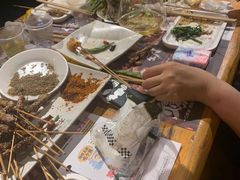 -木屋烧烤(西南角店)