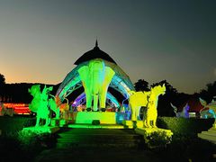 -清迈夜间动物园