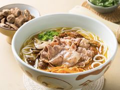 野山菌肥牛米线-云味馆·云南菜·云南米线(地王店)