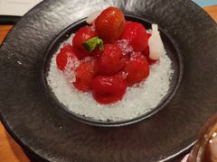 冰镇荔枝味小番茄-大树餐厅(益田假日店)