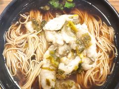 黄鱼面-董记面馆(漳州二路店)