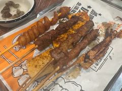 -老北京涮羊肉·龙虾.烧烤(江镇店)