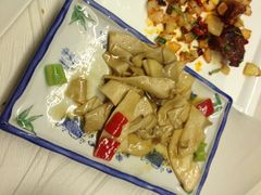 杏鲍菇-乡间好味私家菜(总店)