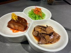 姑苏风雅三味碟-姑苏家宴·苏帮菜·松鼠桂鱼(苏州总店)