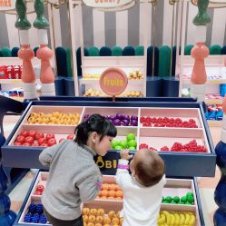 -奈尔宝·儿童乐园·亲子餐厅(鄞州万达店)