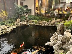 -鲤院·新中式美学·庭院餐厅(夫子庙店)