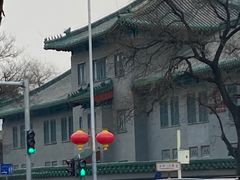 -翠明庄宾馆-西餐厅