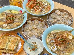 -面道赞宁海海鲜面(迎凤街店)