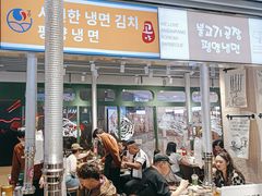 -安又胖韩国烤肉(泰达永旺店)