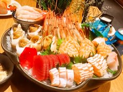 -京旬海鲜放题·铁板烧自助餐厅