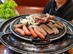 -牛犇烤肉(物资学院路店)