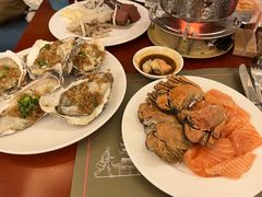 -元一希尔顿酒店·禅自助餐厅·啤酒花园
