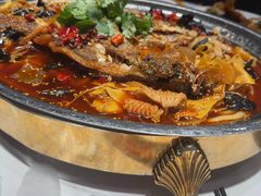 -小河公主秘制烤羊腿(小绿谷店)