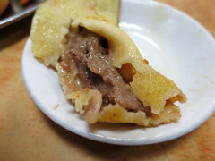 牛肉锅贴-草桥清真牛肉锅贴扁食店