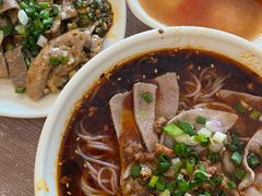 -老家猪肝面(石油路店)