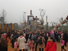 游乐设施-枫香湖儿童公园