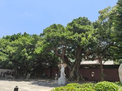 -闽粤南澳总镇府