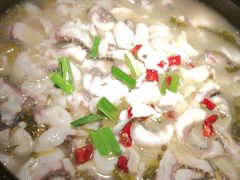 -周渝食惦酸菜鱼(青浦店)