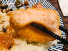 虾饼-浩海火烧云傣家菜(京广店)