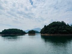 -庐山西海主景区