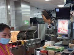-麦当劳·得来速店(星沙大道店)