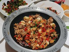 -良厨本味· 老坛剁椒鱼头(深南腾讯店)