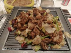 -大铁勺新津菜(东丽阳光新业广场店)