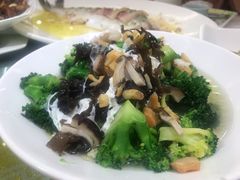 上汤西兰花-和记小菜(七宝店)
