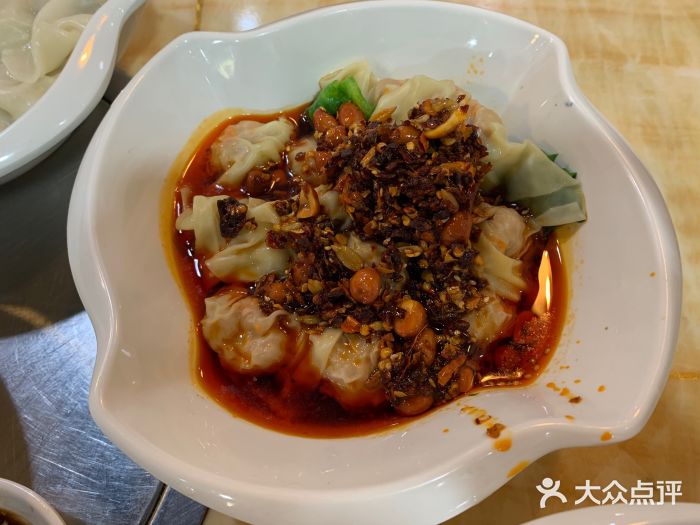 聚荣饺子店图片
