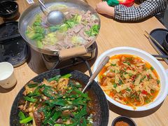 -川堂风·跷脚牛肉·乐山爆炒(宝山日月光店)