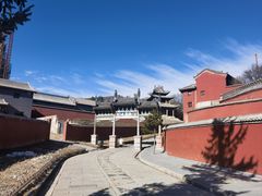 -五台山风景名胜区