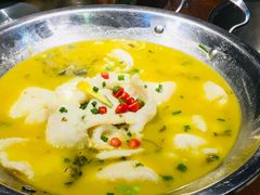 -老傅家湘潭水煮活鱼店(众一国际店)